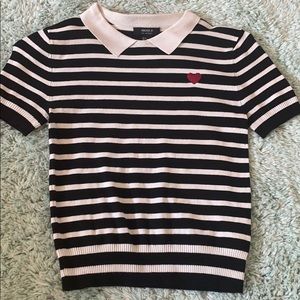 Short- Sleeved Shirt